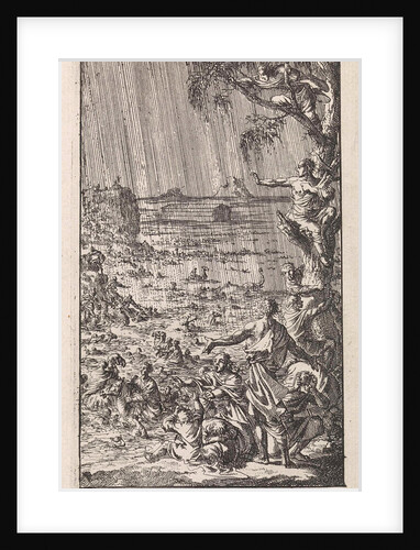 Flood by Pieter Arentsz & Cornelis van der Sys II