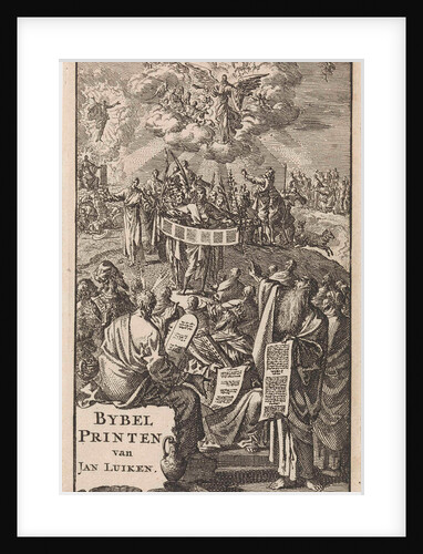 Jan Luyken by Bybel Prints