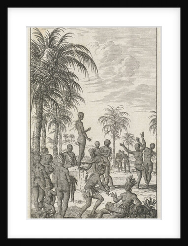 Brazilian ceremony by Jan Bouman