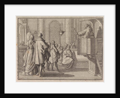 Wonder of the extinguished and reignited lamp by Frantz Martin Hertzen