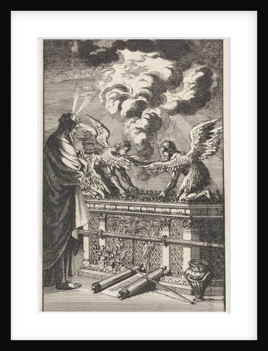 Ark of the Covenant by Pieter Mortier