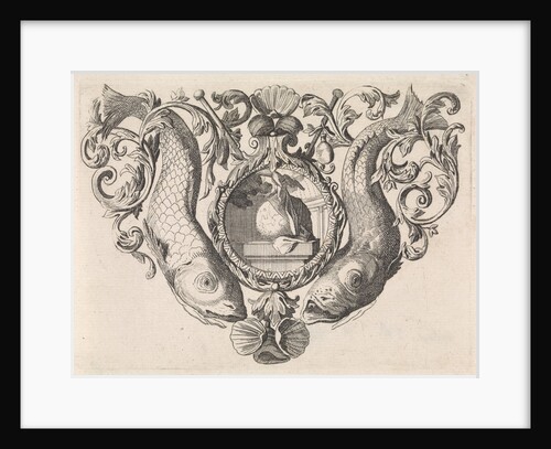 Unveiling of a globe by Jacob Lindenberg