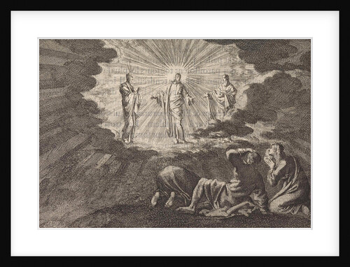 Transfiguration by Pieter Mortier