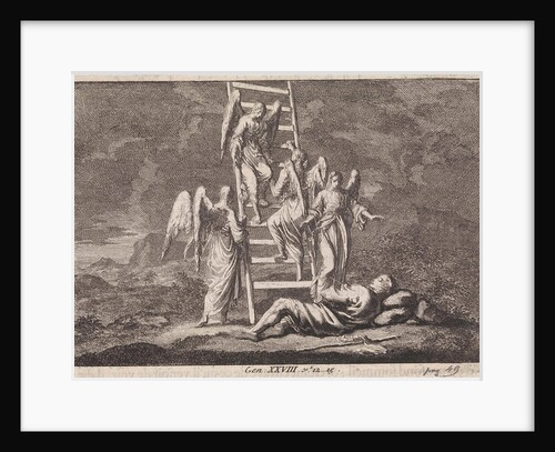 Jacob's Ladder by Pieter Mortier