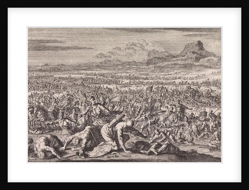 Armies of Sodom and Gomorrah defeated by Pieter Mortier
