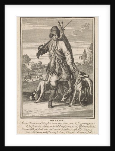 November by Caspar Luyken