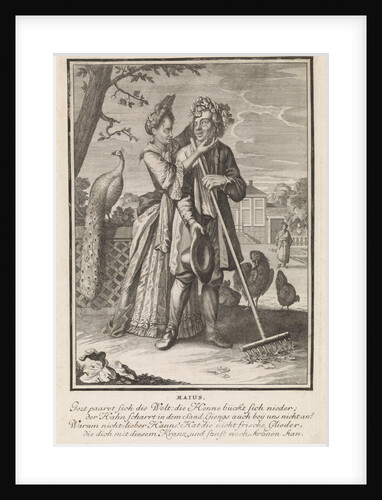 May by Caspar Luyken