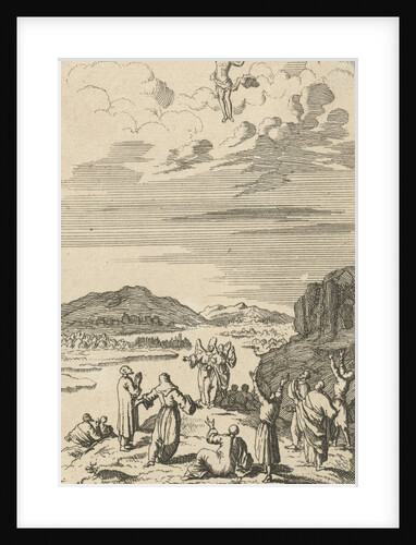 Ascension of Christ by Anonymous