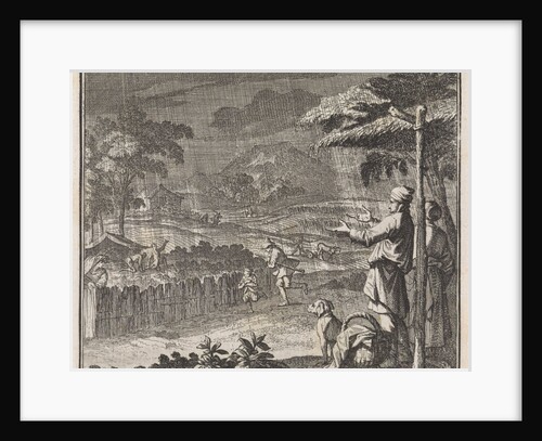 rain by Christoph Weigel