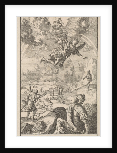 Last Judgment by Jan Claesz ten Hoorn