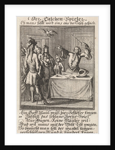 Magician by Anonymous