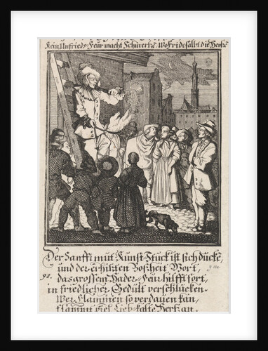 Fire Eater by Anonymous