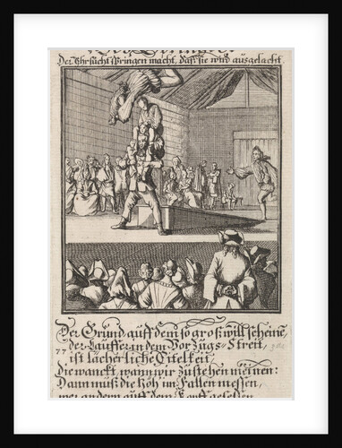 Acrobat by Anonymous