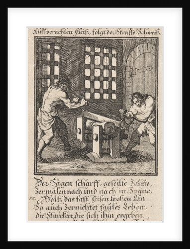 House of Correction by Anonymous