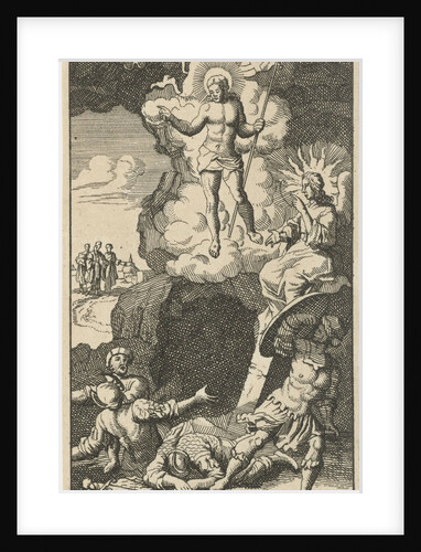 Resurrection of Christ by Anonymous