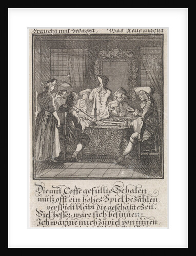 Coffee house by Anonymous