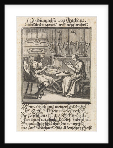 Dolls maker by Anonymous