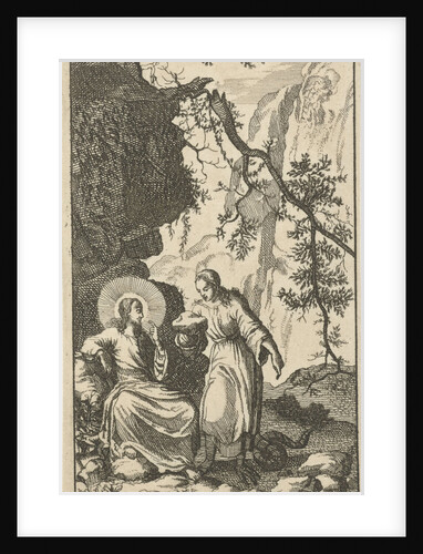 Temptation of Christ by Anonymous