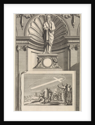 H. Cyril of Jerusalem, Doctor of the Church by Jan Goeree