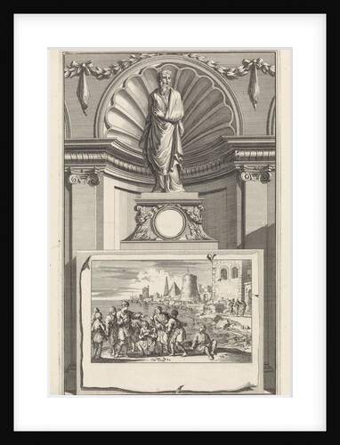 H. Athanasius of Alexandria, Church Father by Jan Goeree