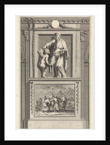 St. Dionysius of Alexandria, Church Father by Jan Goeree