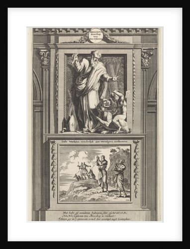 H. Gregory of Nyssa, church father by François Halma