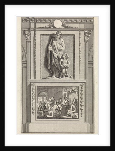 H. Pantaenus of Alexandria, Church Father by Jan Goeree