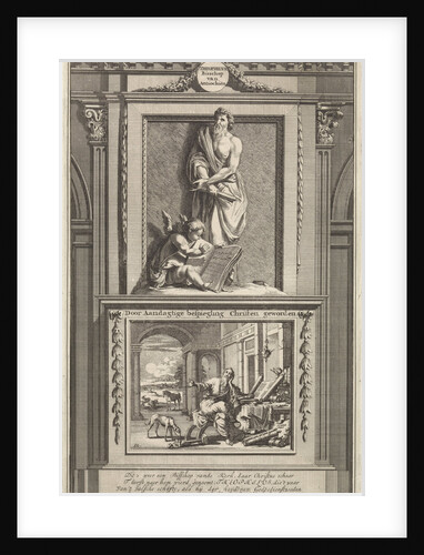 H. Theophilus of Antioch, apologist by François Halma