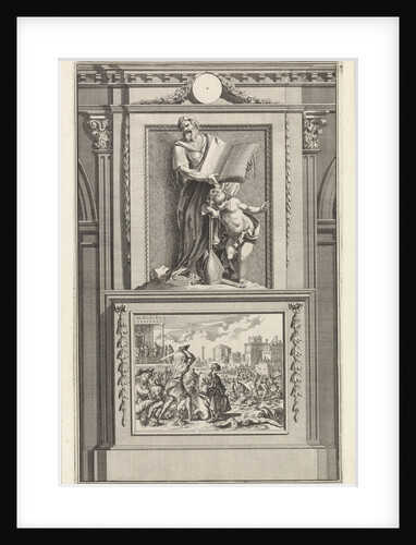 H. Irenaeus of Lyon, Church Father by Jan Goeree