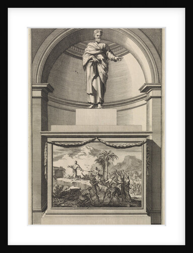 Apostle Thomas by François Halma