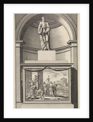 Apostle Philip by Jan Goeree