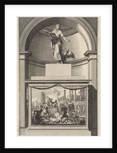 John the Evangelist by Jan Goeree