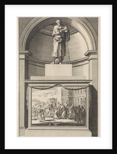 Apostle James the Greater by Jan Goeree