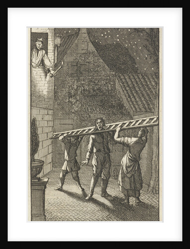 Mirandor's master, the lawyer by Anonymous