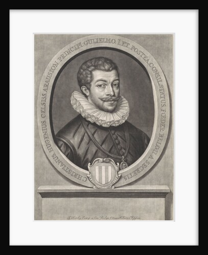 Portrait of Christiaan Huygens by Abraham Bloteling