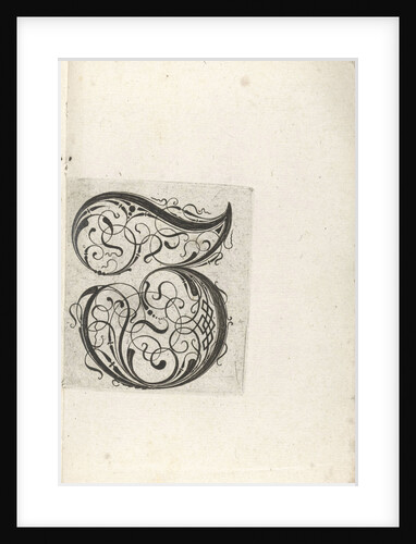 Letter Z by Anonymous