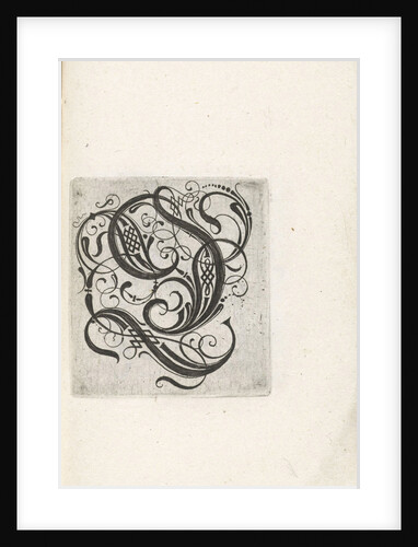 Letter Q by Anonymous