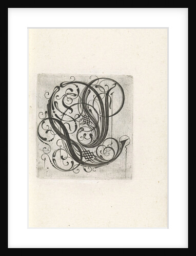 Letter L by Anonymous