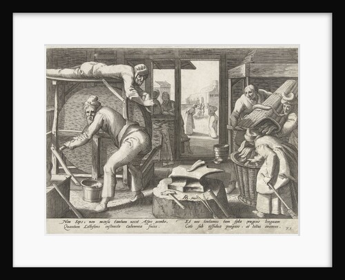 The tongue sharpeners by Franco Estius