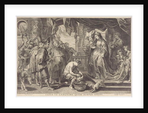 Revenge of Tomyris by Anonymous