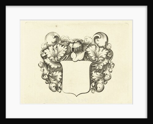 Coat of arms by Anonymous