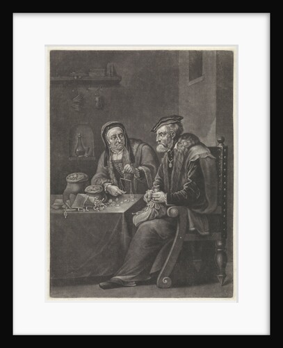 Money Counters by David Teniers II