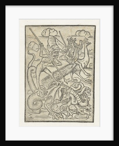 Allegory by Anonymous