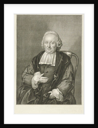 Portrait of Frederick Adolph van der Marck by G. Kamphuis