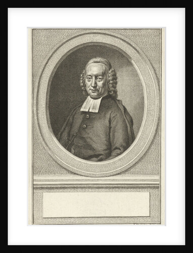 Portrait of James Hinlopen by Jacobus Loveringh & Johannes Allart