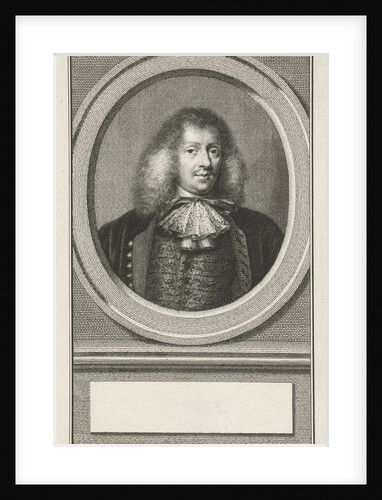 Portrait of Hieronymus van Beverningk by Aert Schouman
