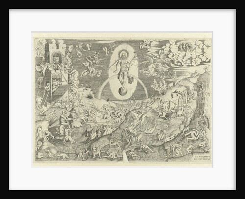 Last Judgment by Alart du Hameel