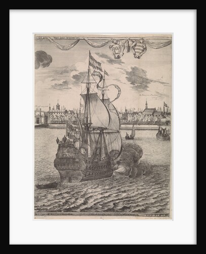 Panorama of Rotterdam, The Netherlands by Jan Houwens I