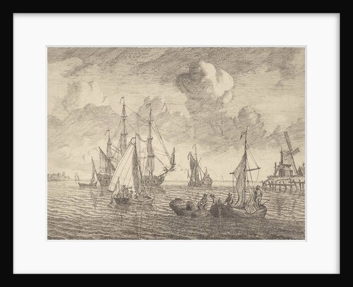 View of the IJ by Adam Silo