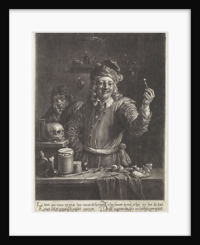 Dentist by Jan van der Bruggen